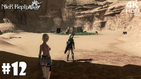 nier replicant wolf den|nier replicant alcove location.